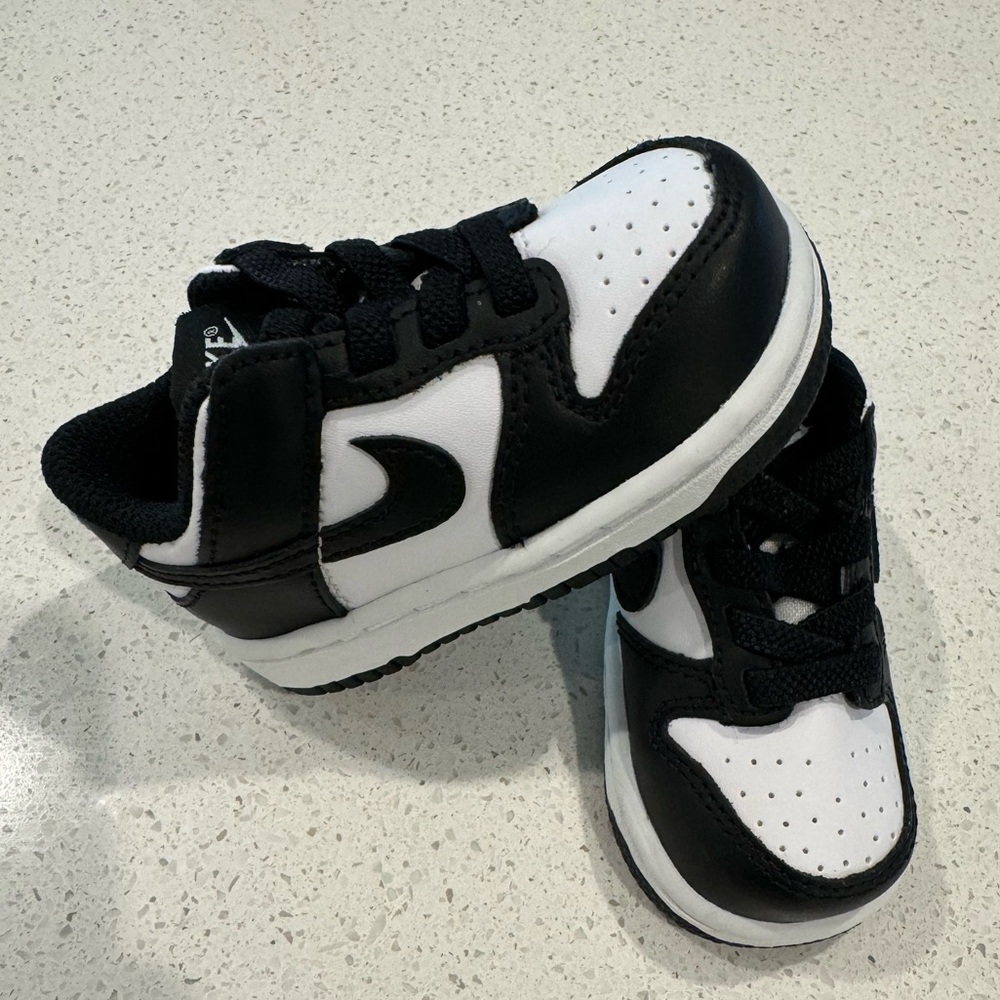 Nike Dunk Low - Toddler/Walker Sz. 4 - Never Worn!